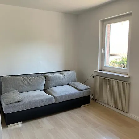 شقة Ferienwohnung Nuernberger Tor
