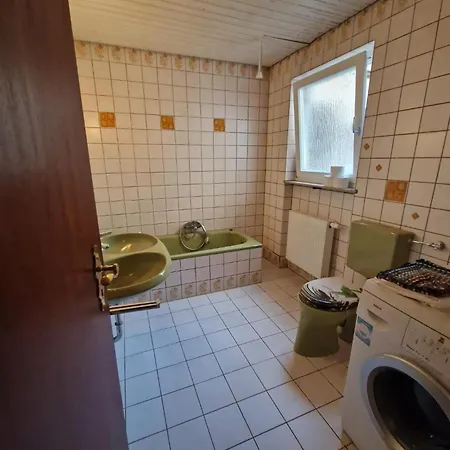 شقة Ferienwohnung Nuernberger Tor *