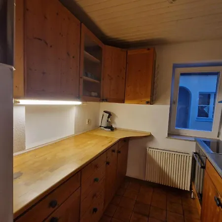 アパート Ferienwohnung Nuernberger Tor