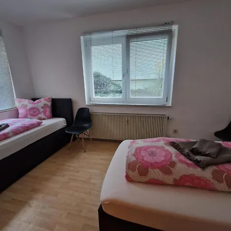 Ferienwohnung Nuernberger Tor *